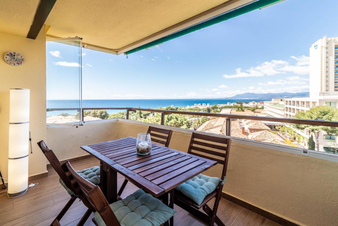 Lxr Recently Reformated Studio Marriot Marbella Bagian luar foto