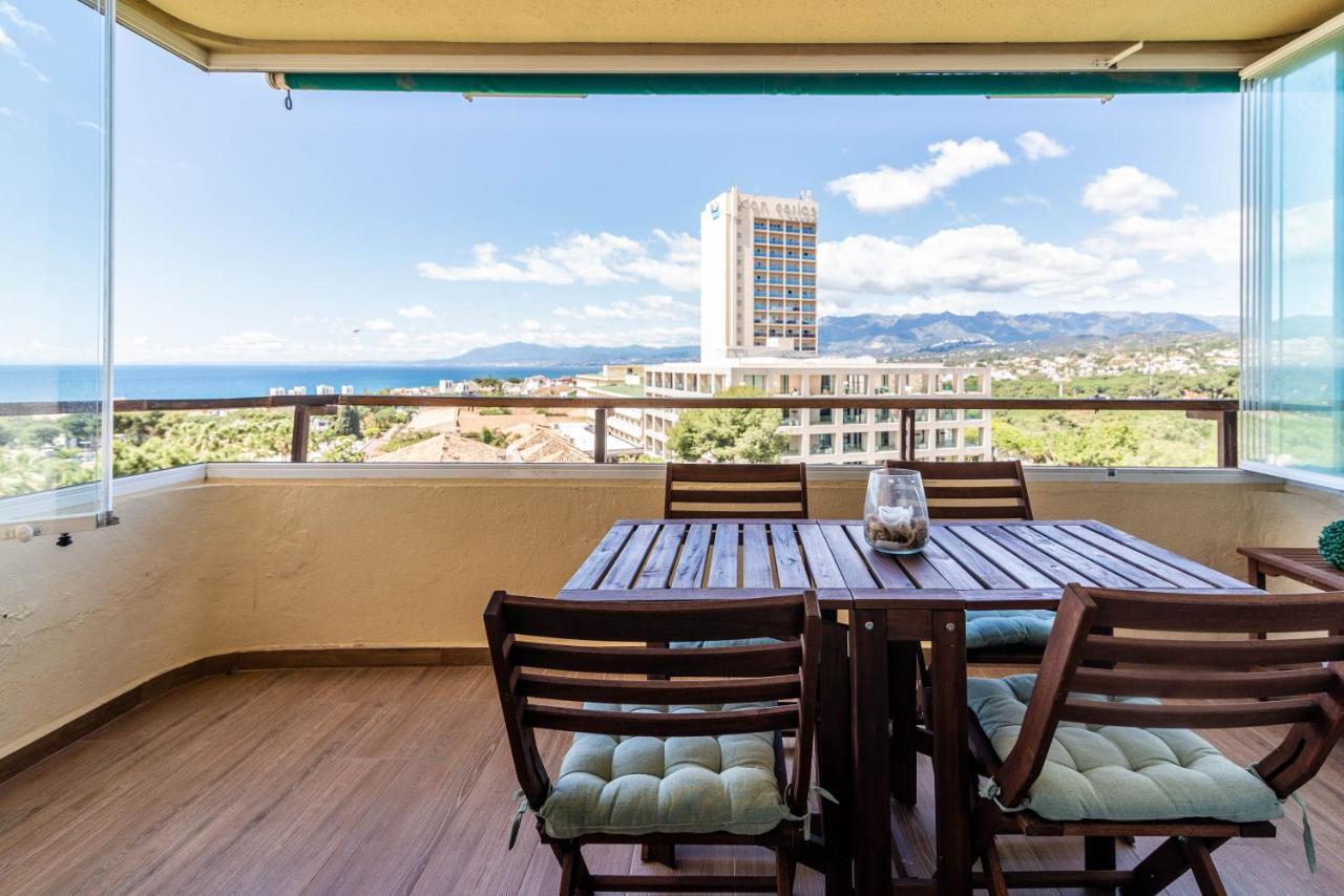 Lxr Recently Reformated Studio Marriot Marbella Bagian luar foto