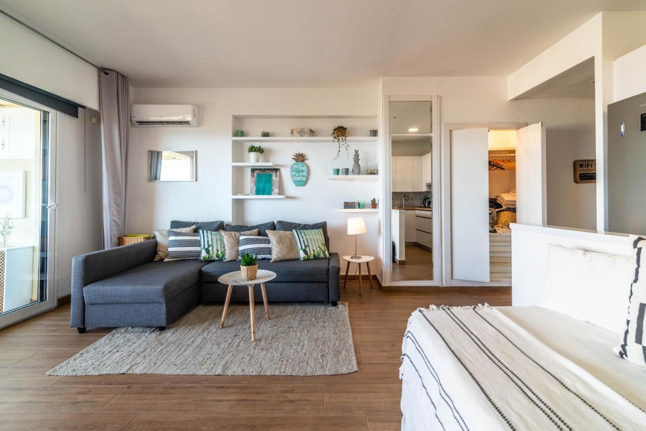 Lxr Recently Reformated Studio Marriot Marbella Bagian luar foto