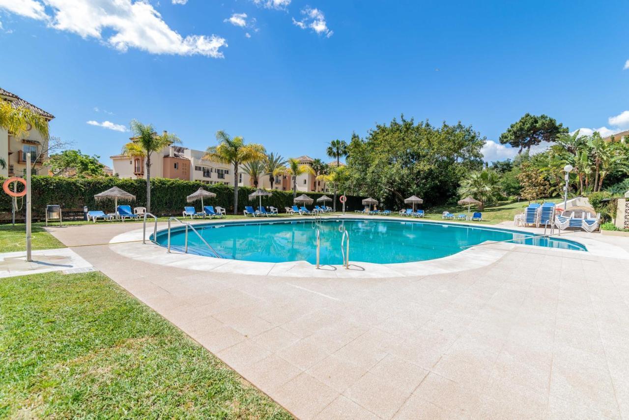 Lxr Recently Reformated Studio Marriot Marbella Bagian luar foto
