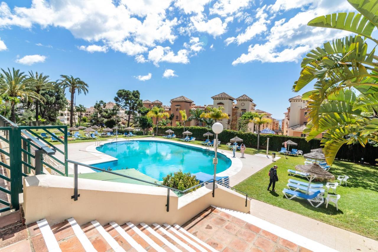 Lxr Recently Reformated Studio Marriot Marbella Bagian luar foto