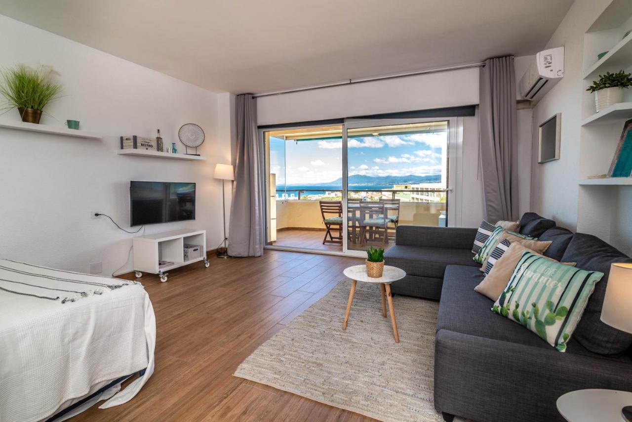 Lxr Recently Reformated Studio Marriot Marbella Bagian luar foto