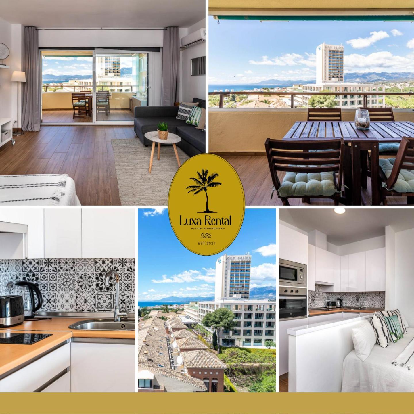 Lxr Recently Reformated Studio Marriot Marbella Bagian luar foto